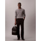Calvin Klein Τσάντα πλάτης Embossed Allover Monogram Backpack